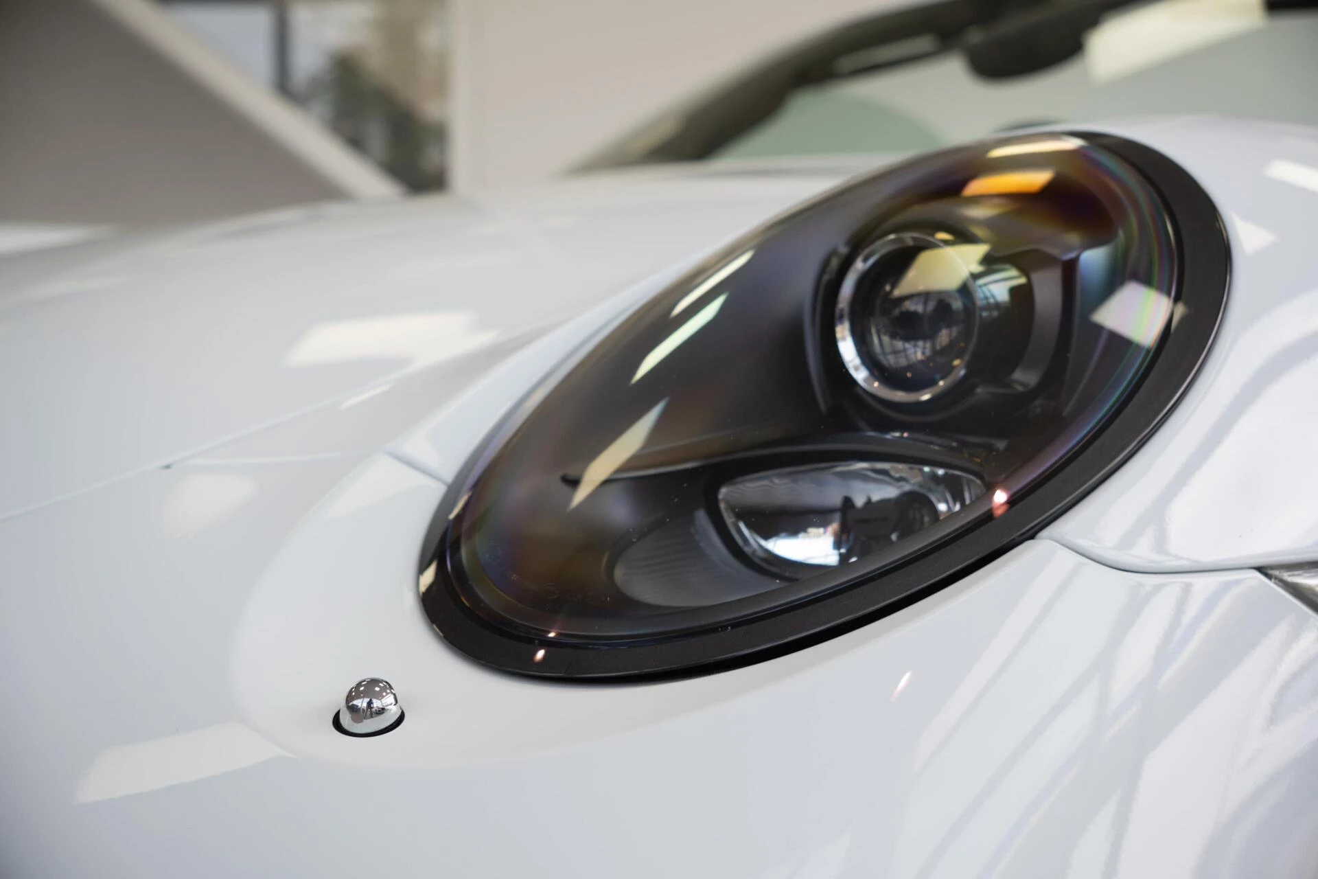 Hoofdafbeelding Porsche 911