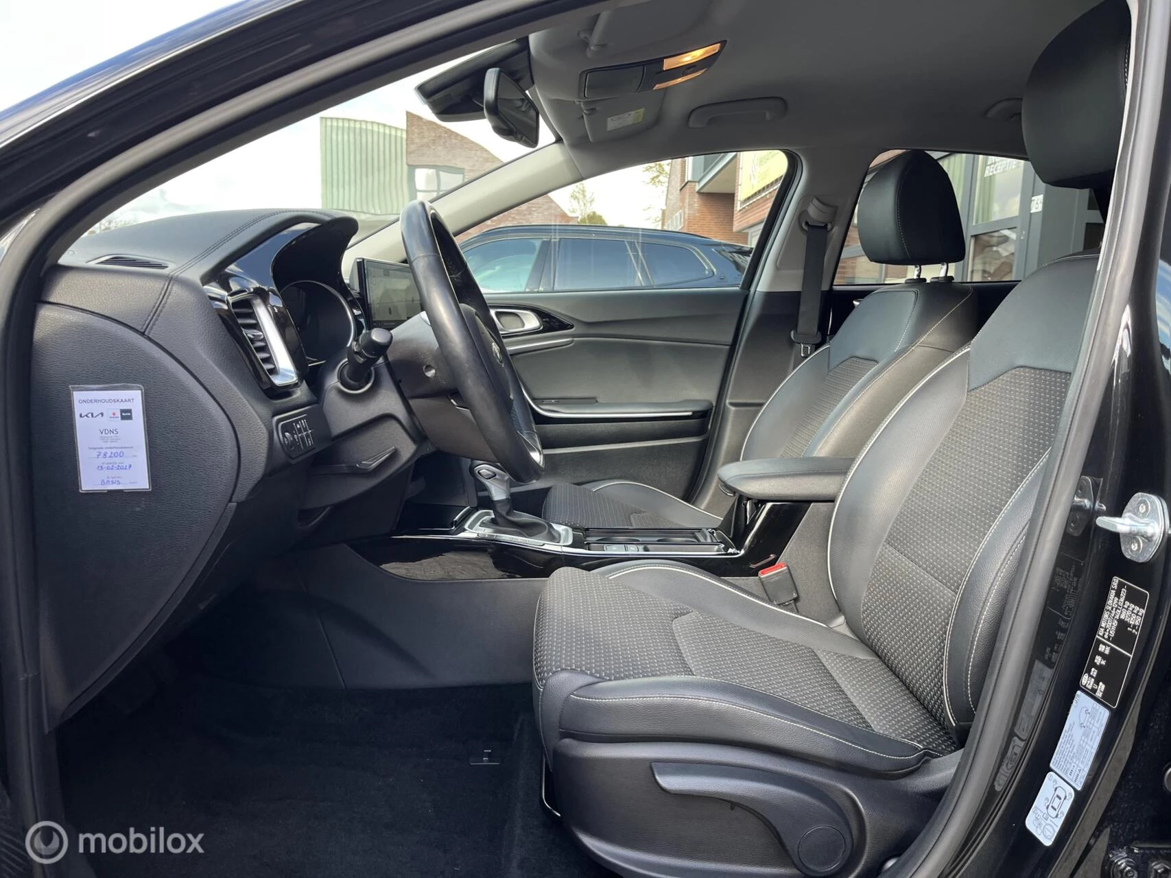 Hoofdafbeelding Kia XCeed