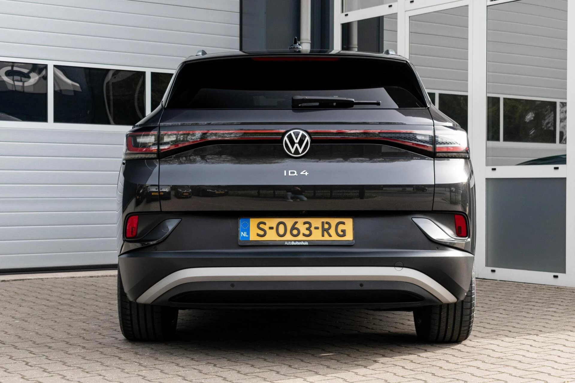 Hoofdafbeelding Volkswagen ID.4