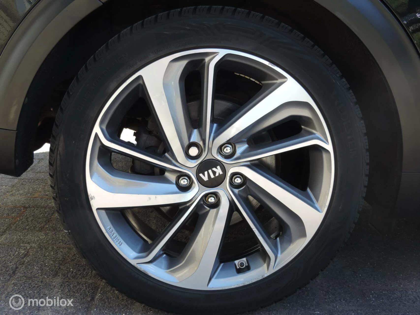 Hoofdafbeelding Kia Niro