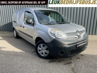 Hoofdafbeelding Renault Kangoo Renault Kangoo Express 1.5 dCi 110 Express Maxi