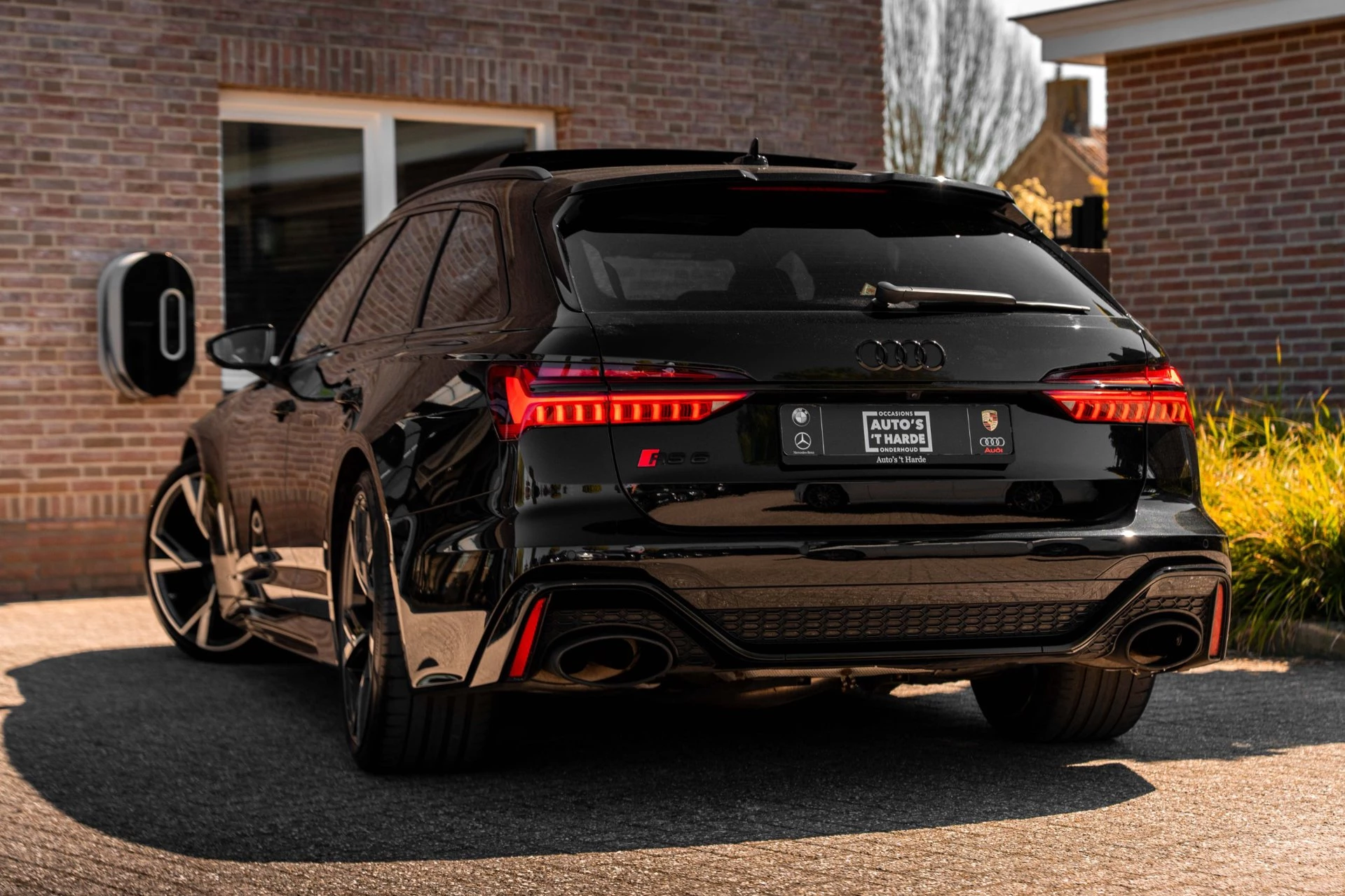Hoofdafbeelding Audi RS6
