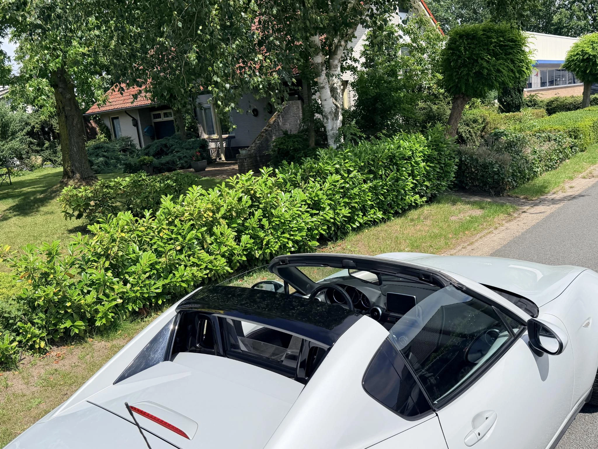 Hoofdafbeelding Mazda MX-5