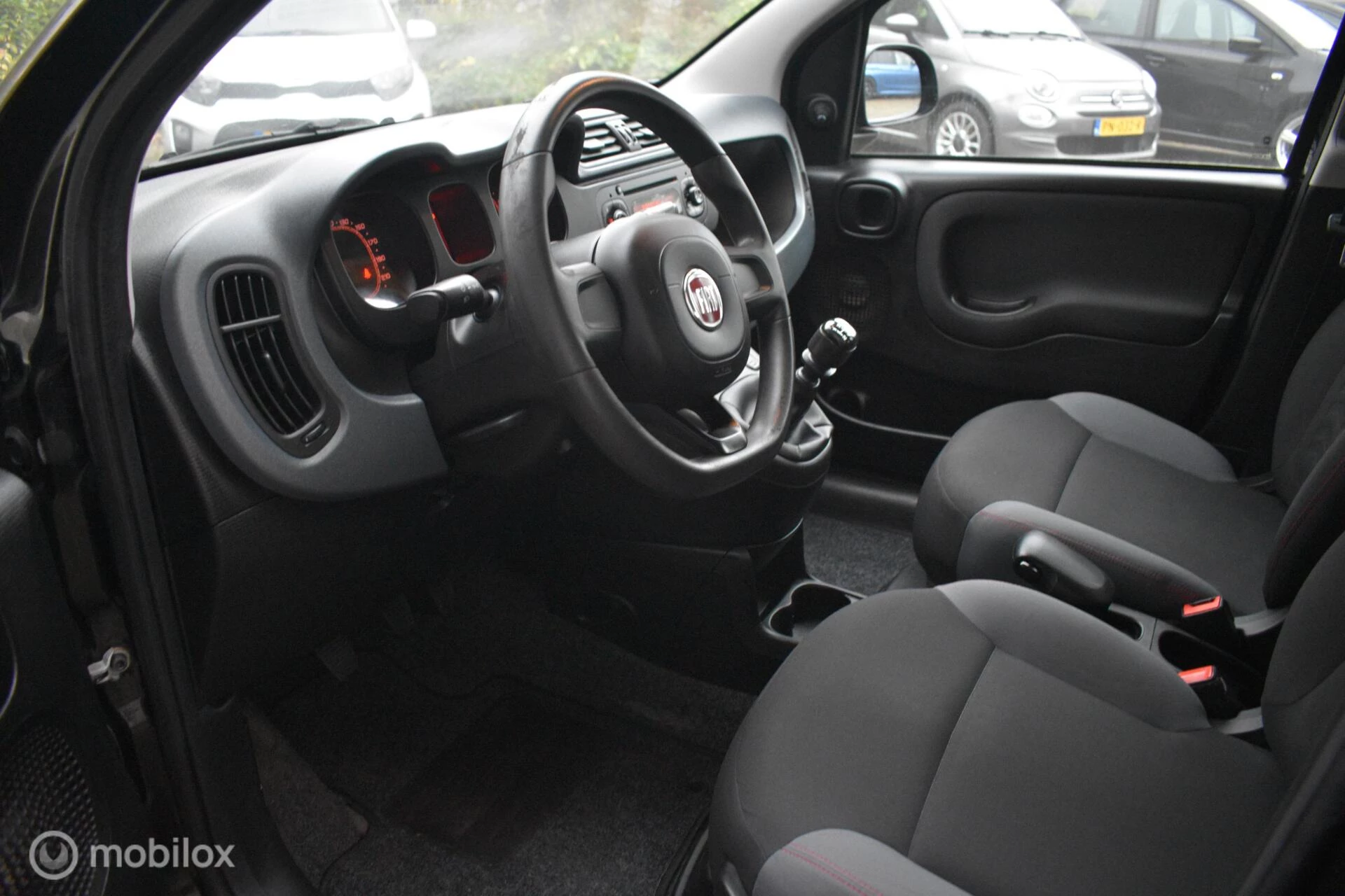 Hoofdafbeelding Fiat Panda