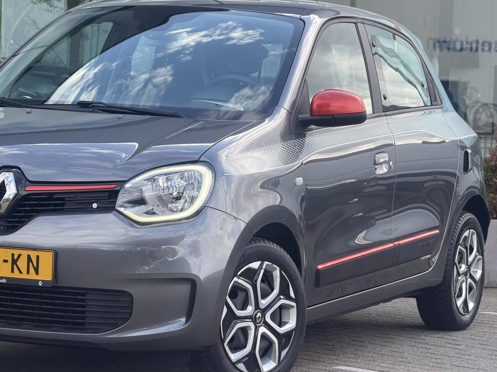 Hoofdafbeelding Renault Twingo