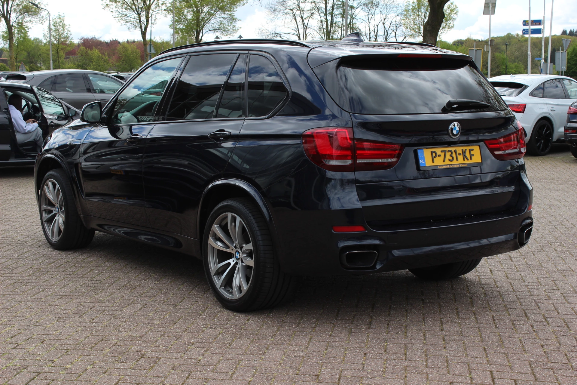 Hoofdafbeelding BMW X5