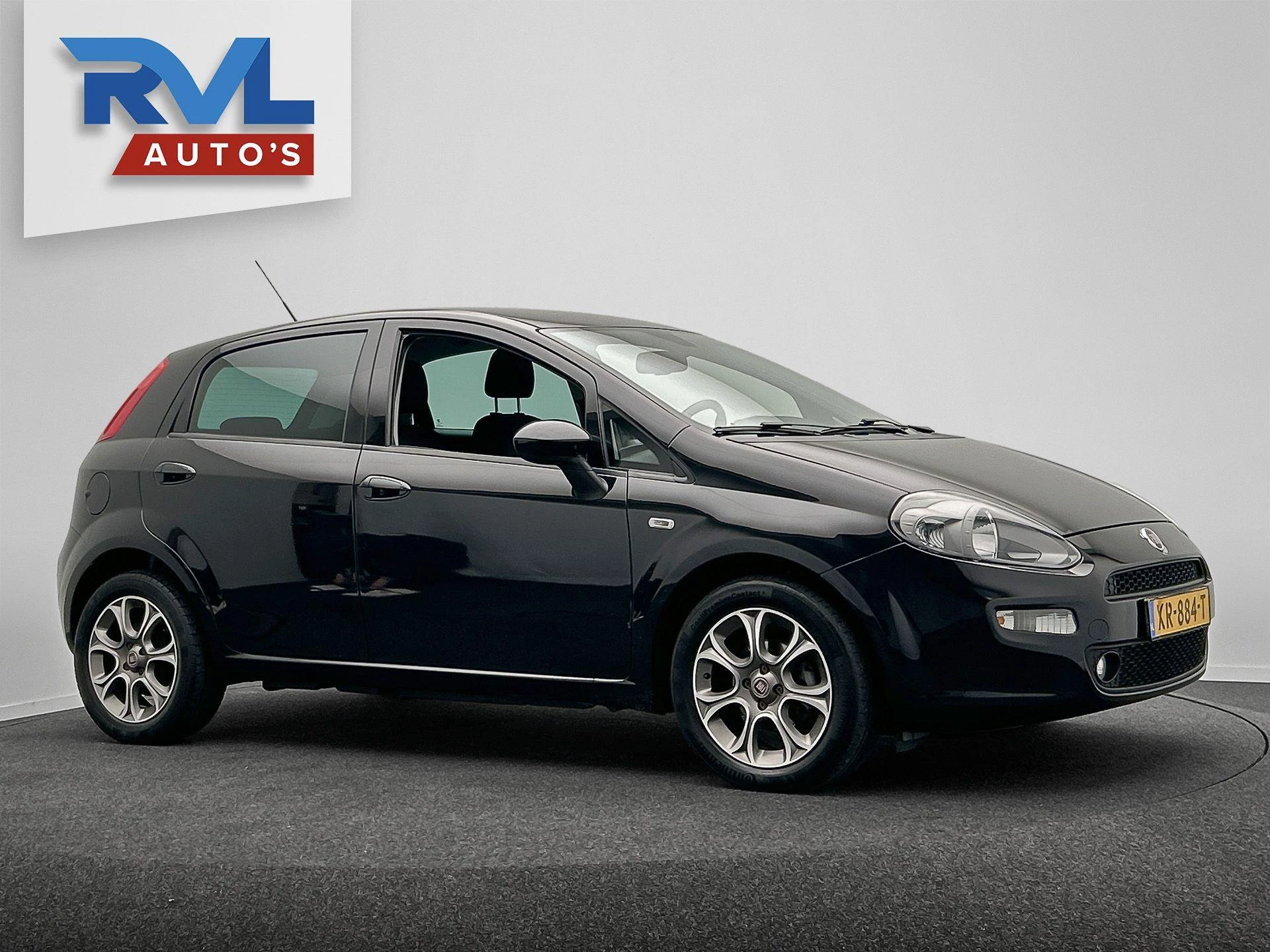 Hoofdafbeelding Fiat Punto