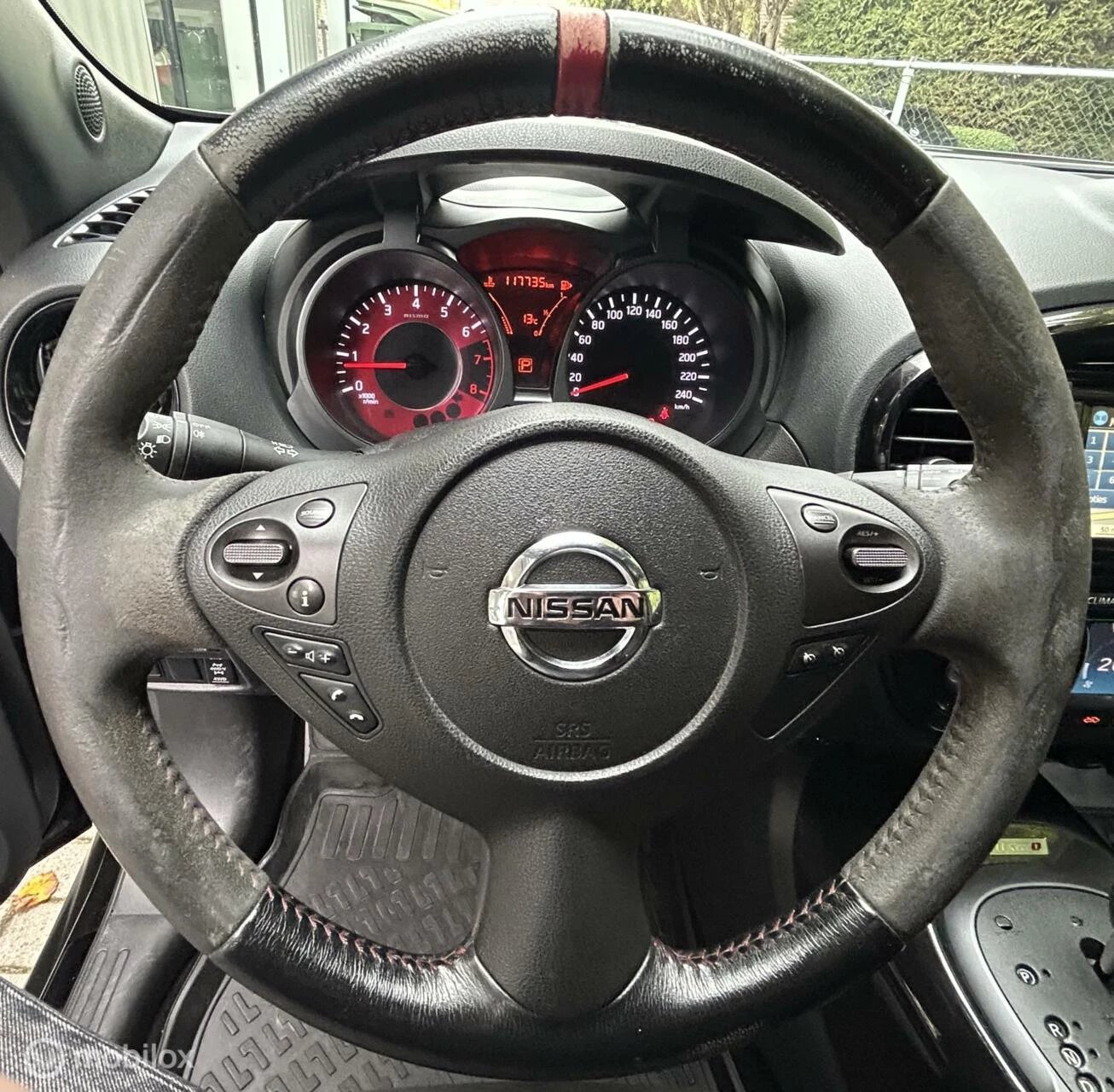 Hoofdafbeelding Nissan Juke