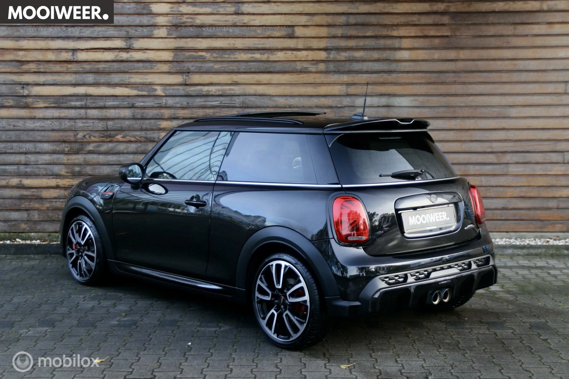 Hoofdafbeelding MINI Cooper