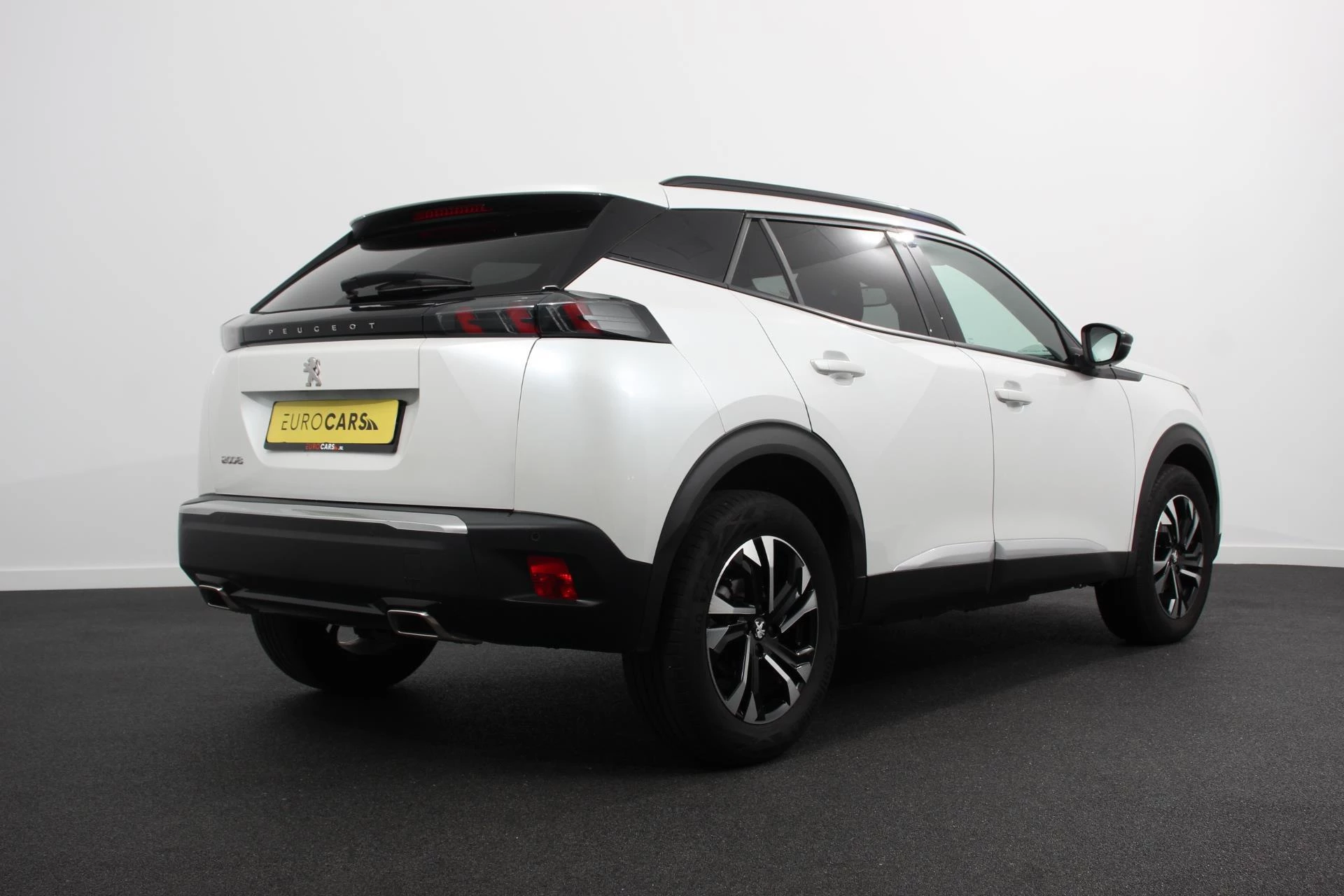 Hoofdafbeelding Peugeot 2008