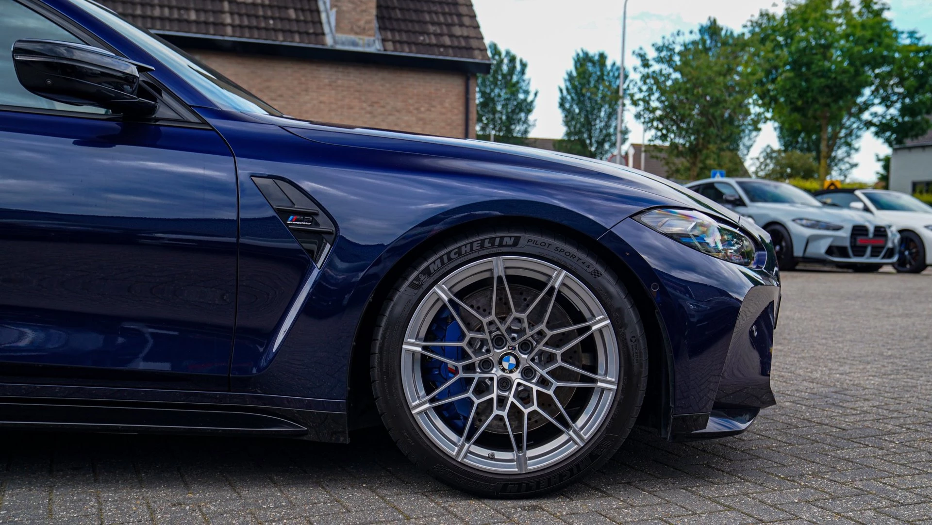Hoofdafbeelding BMW M3