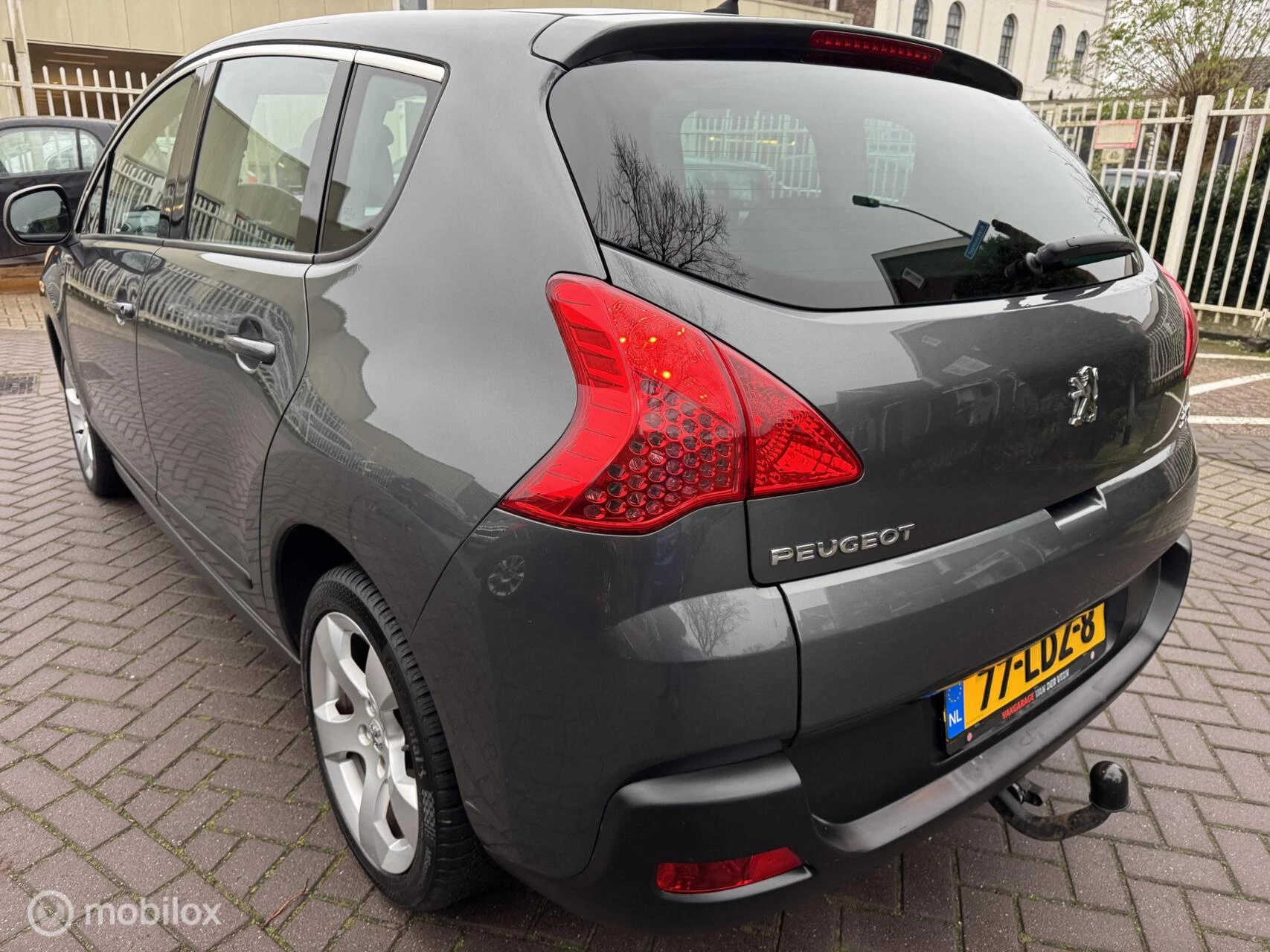 Hoofdafbeelding Peugeot 3008