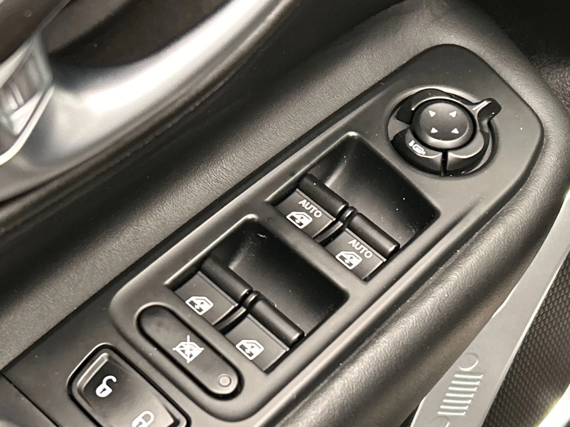 Hoofdafbeelding Jeep Renegade