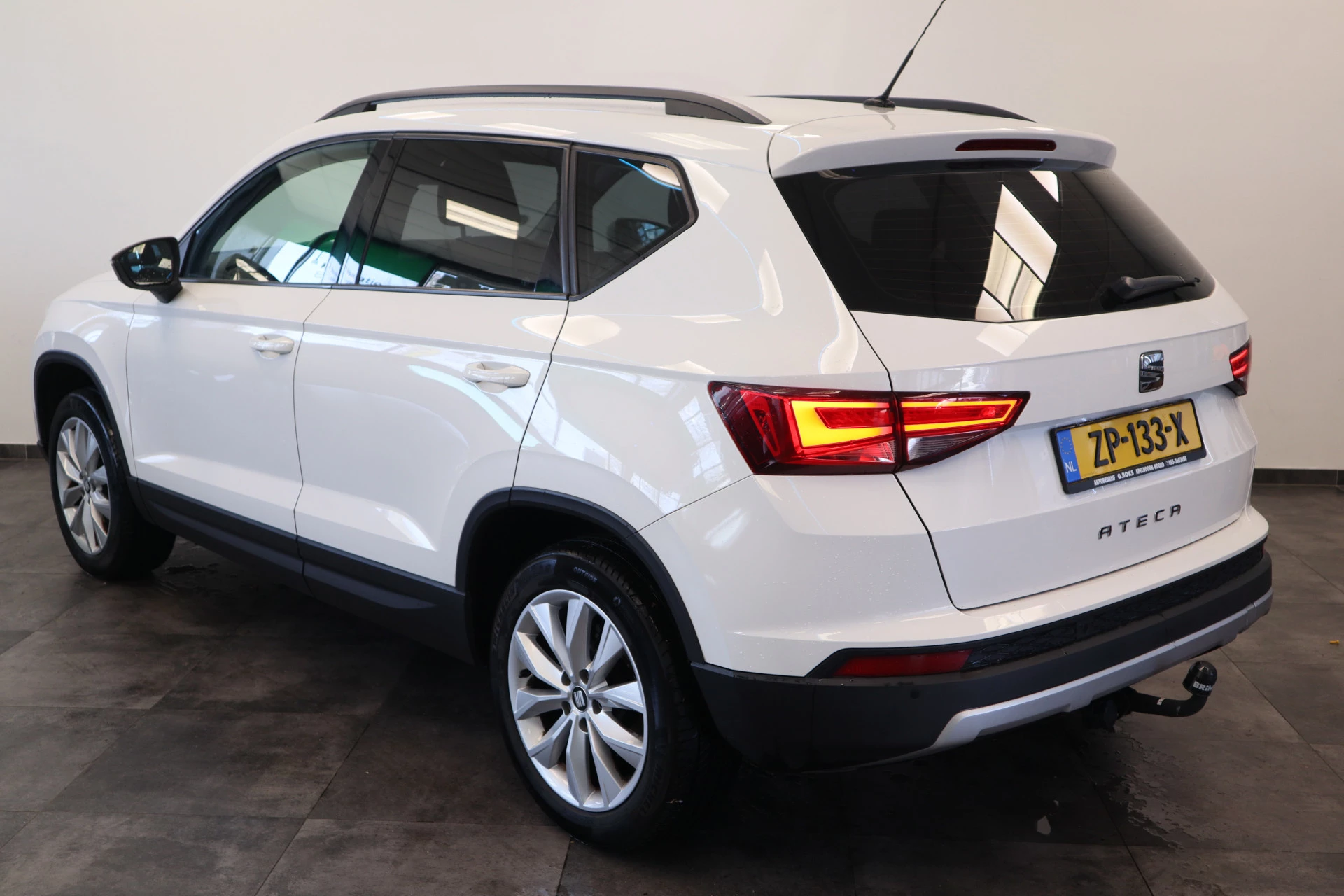 Hoofdafbeelding SEAT Ateca