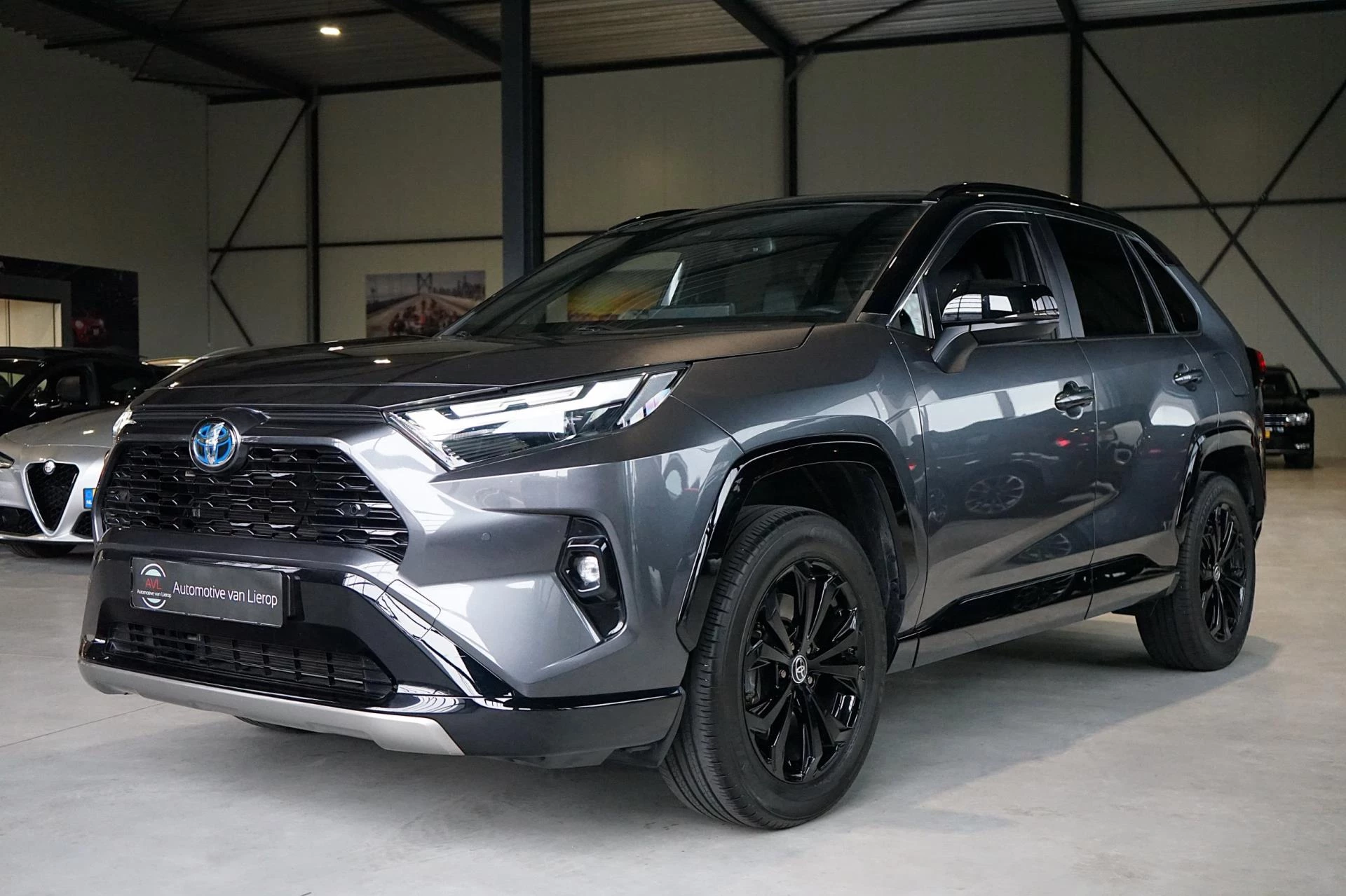 Hoofdafbeelding Toyota RAV4