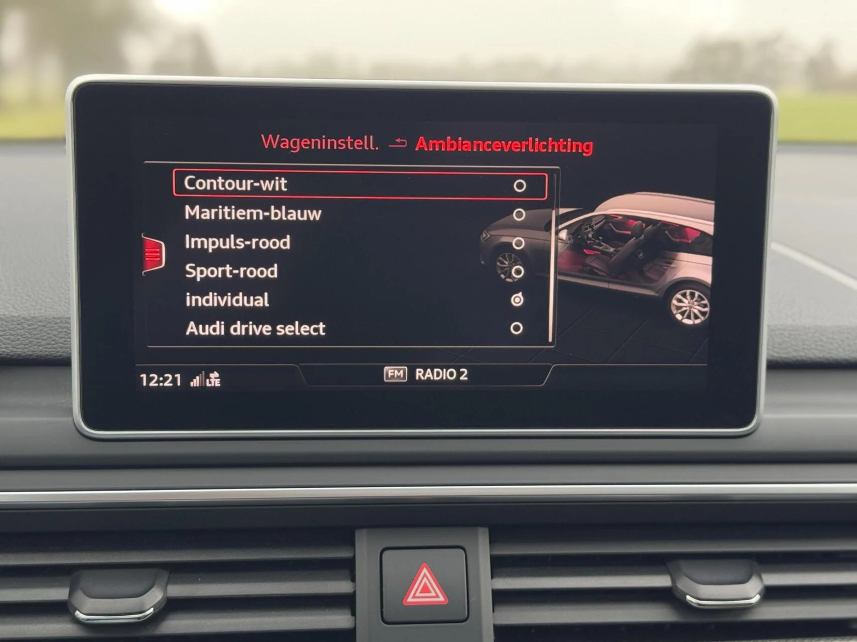 Hoofdafbeelding Audi RS4