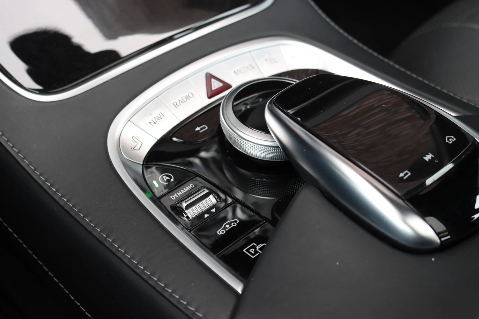 Hoofdafbeelding Mercedes-Benz S-Klasse