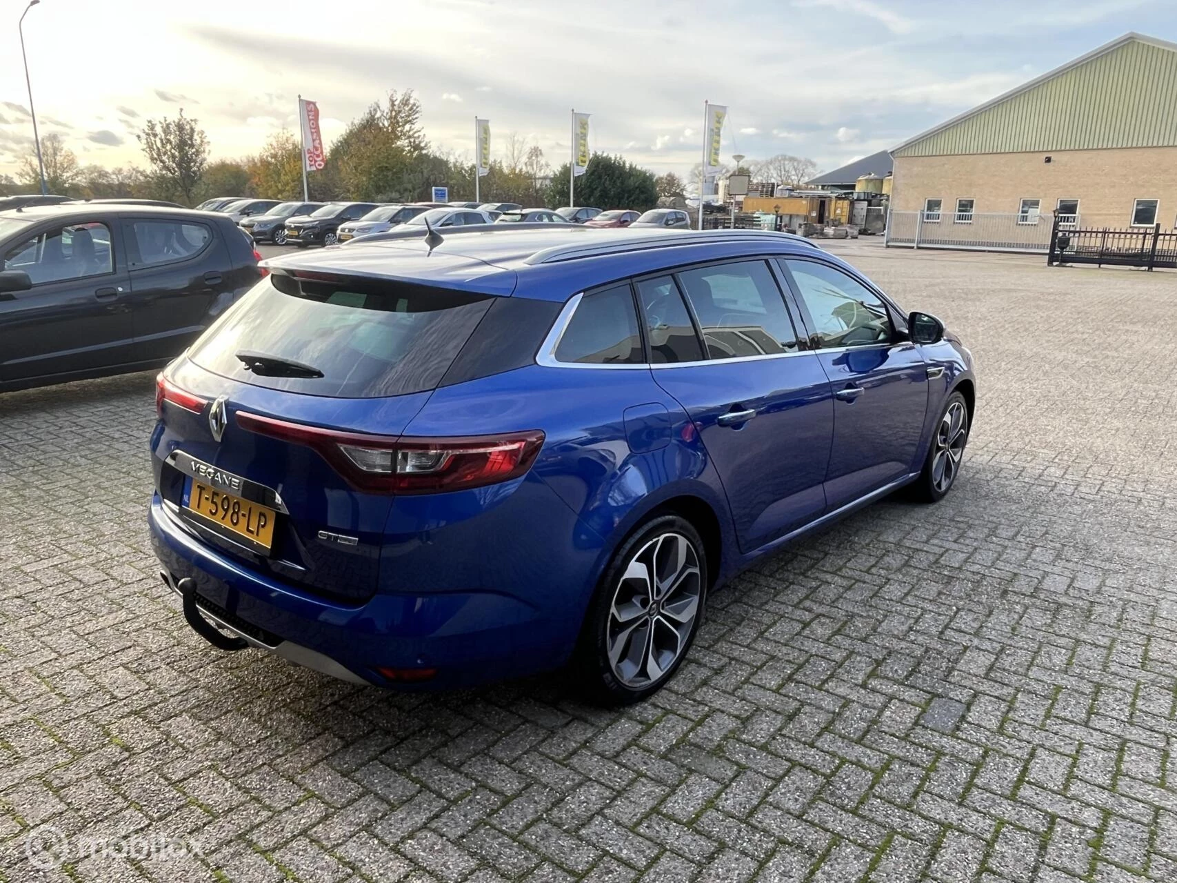 Hoofdafbeelding Renault Mégane Estate