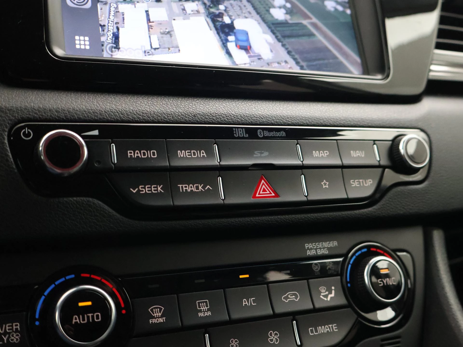 Hoofdafbeelding Kia Niro