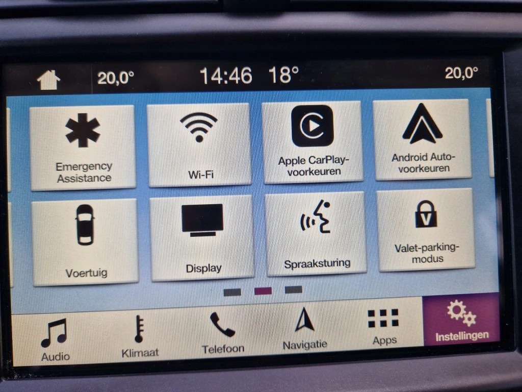 Hoofdafbeelding Ford Mondeo