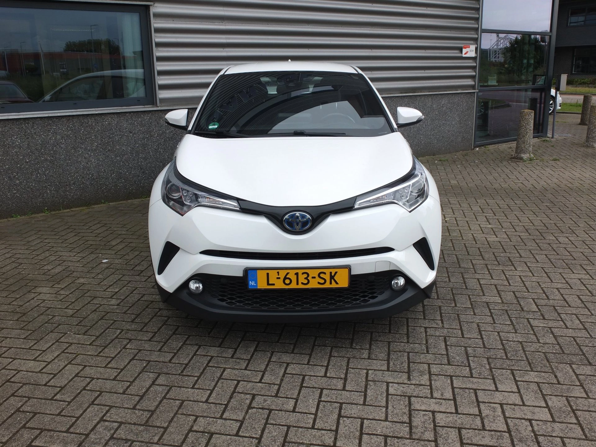 Hoofdafbeelding Toyota C-HR