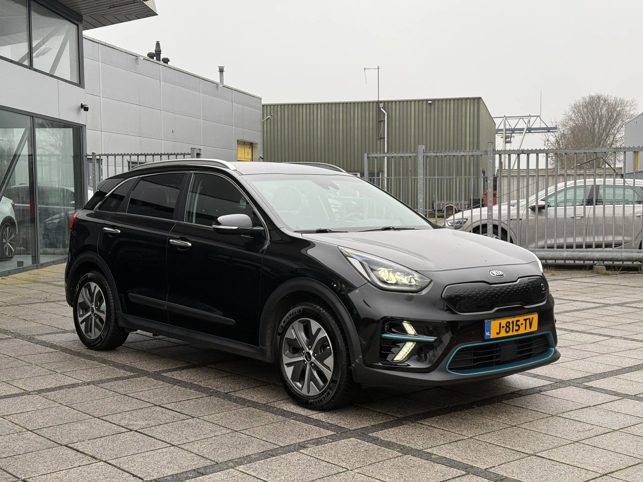 Hoofdafbeelding Kia e-Niro