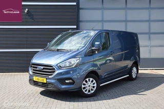 Hoofdafbeelding Ford Transit Custom Ford Transit Custom 280 2.0 TDCI L1H1 Limited navi Apple carplay Cruise control
