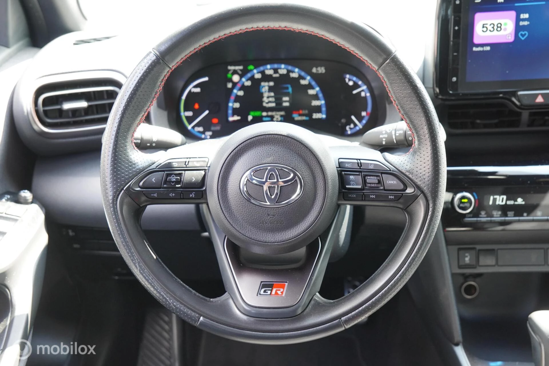 Hoofdafbeelding Toyota Yaris Cross