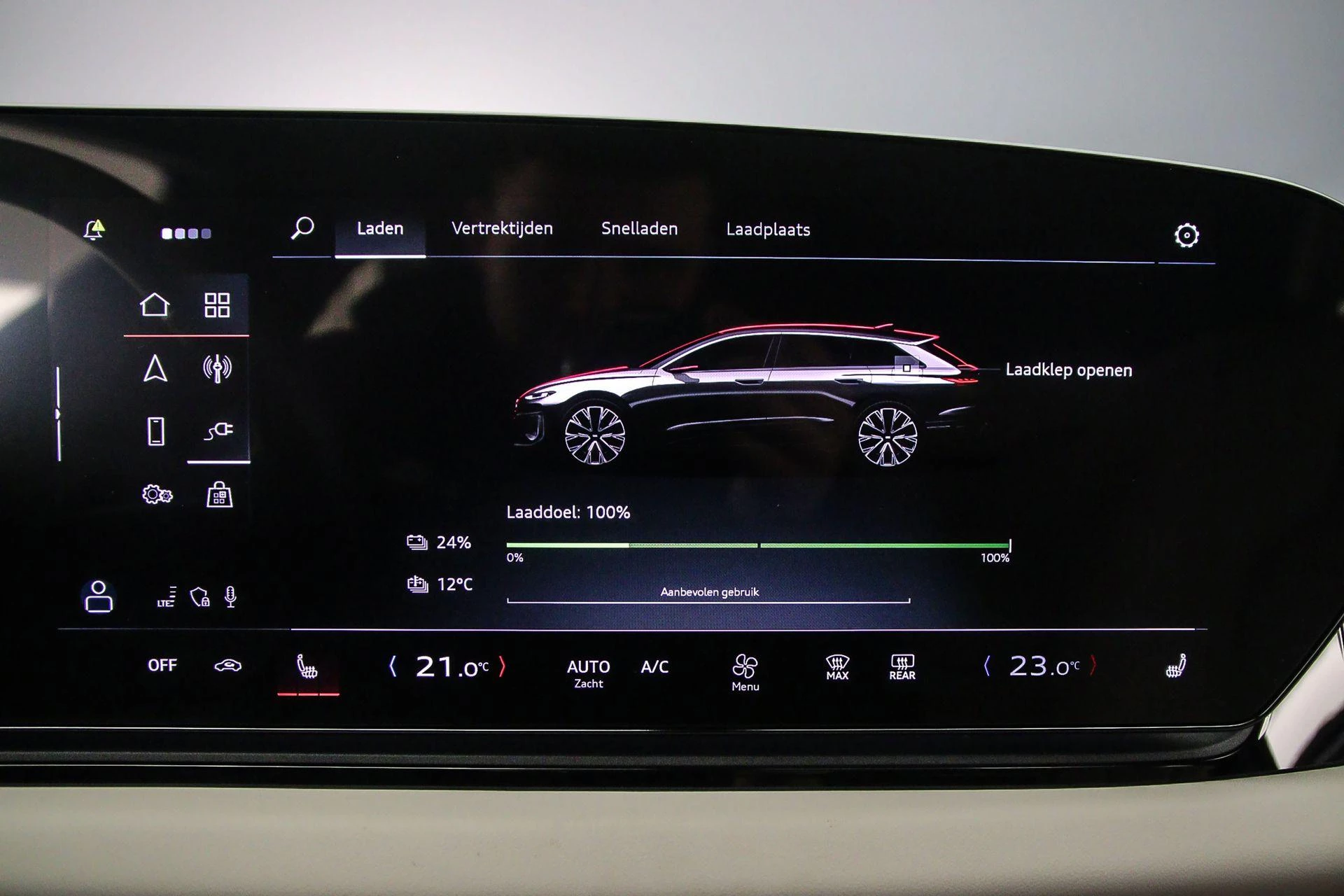 Hoofdafbeelding Audi A6 e-tron