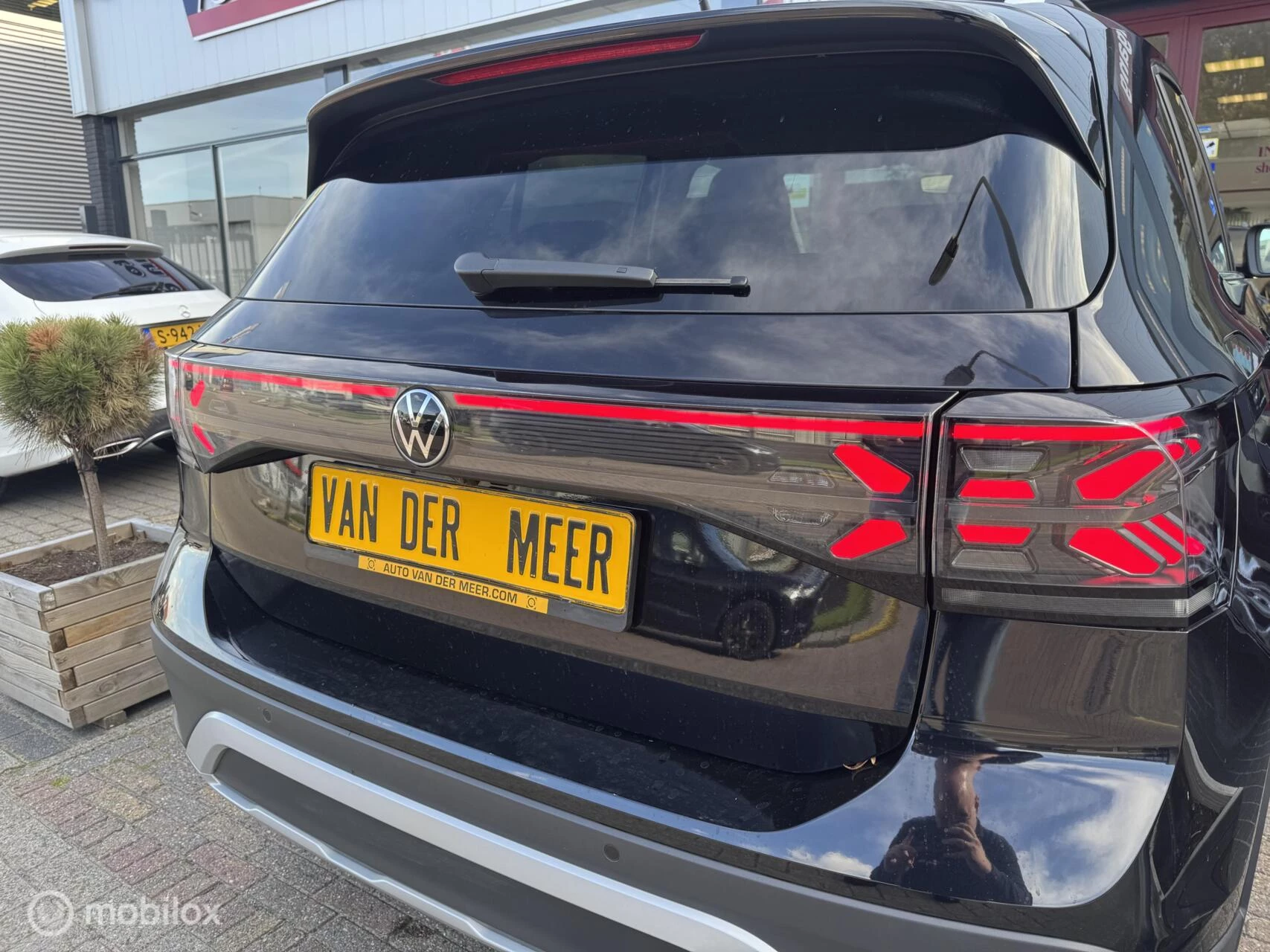 Hoofdafbeelding Volkswagen T-Cross