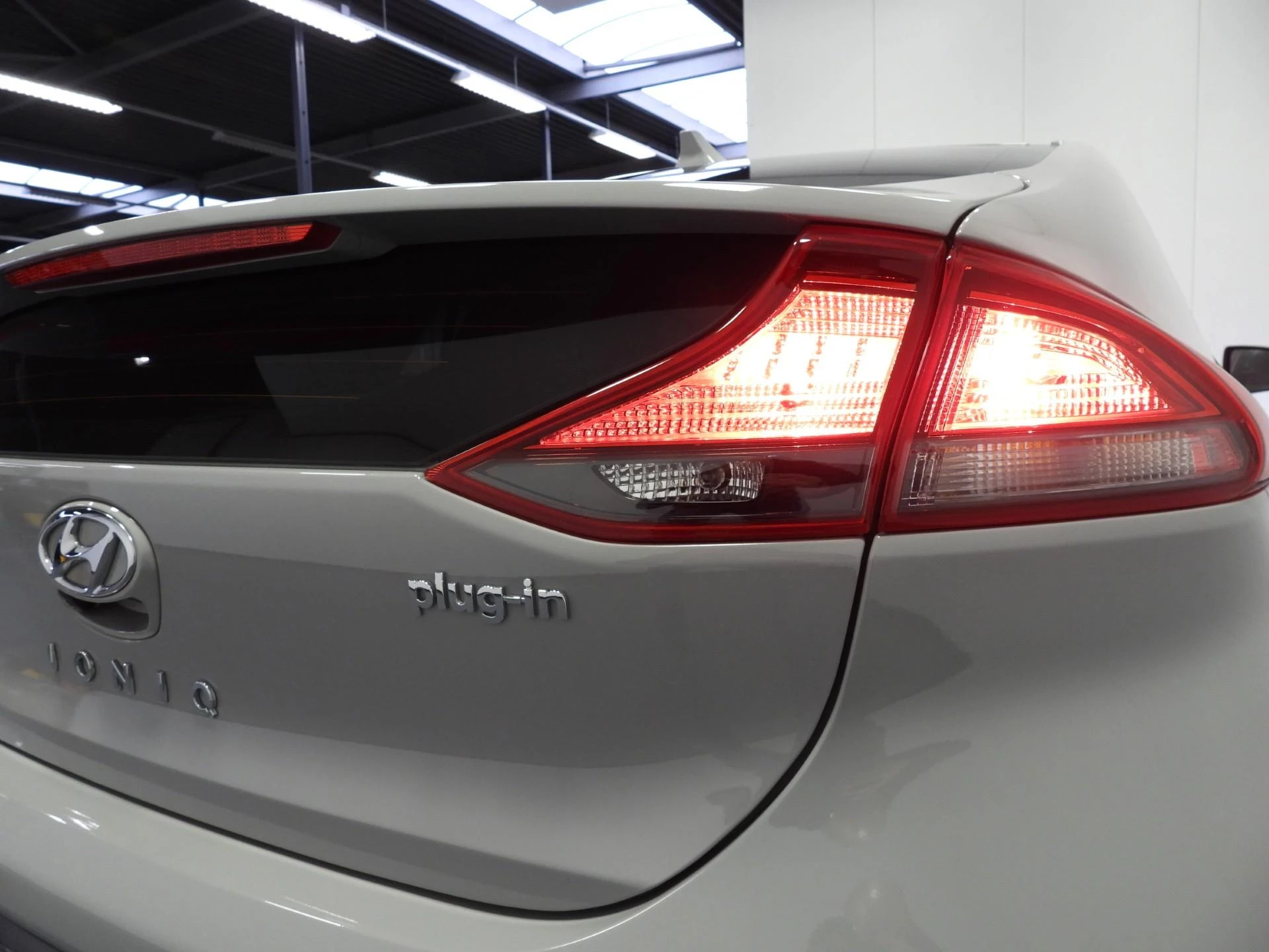 Hoofdafbeelding Hyundai IONIQ