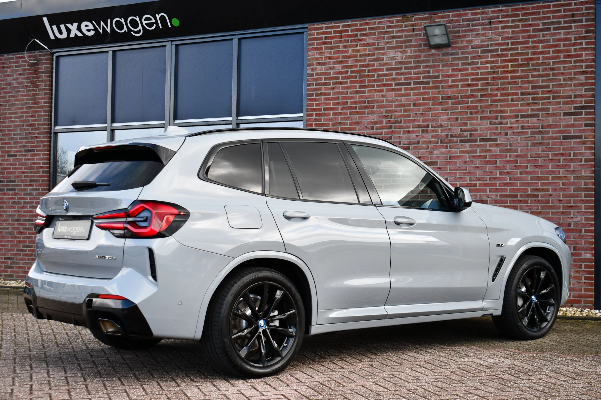 Hoofdafbeelding BMW X3