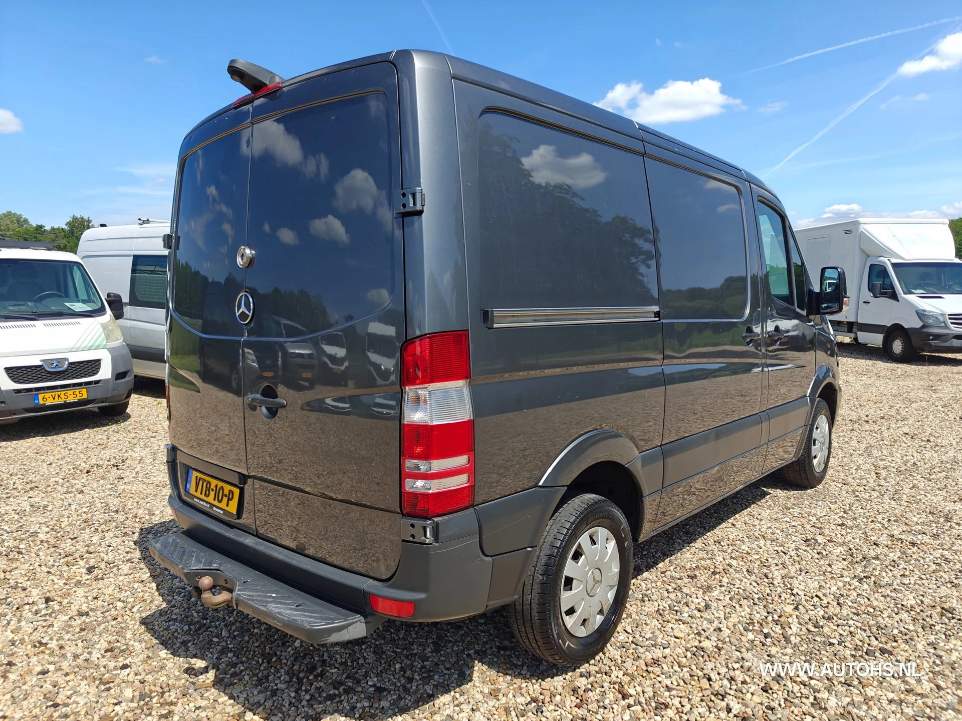 Hoofdafbeelding Mercedes-Benz Sprinter