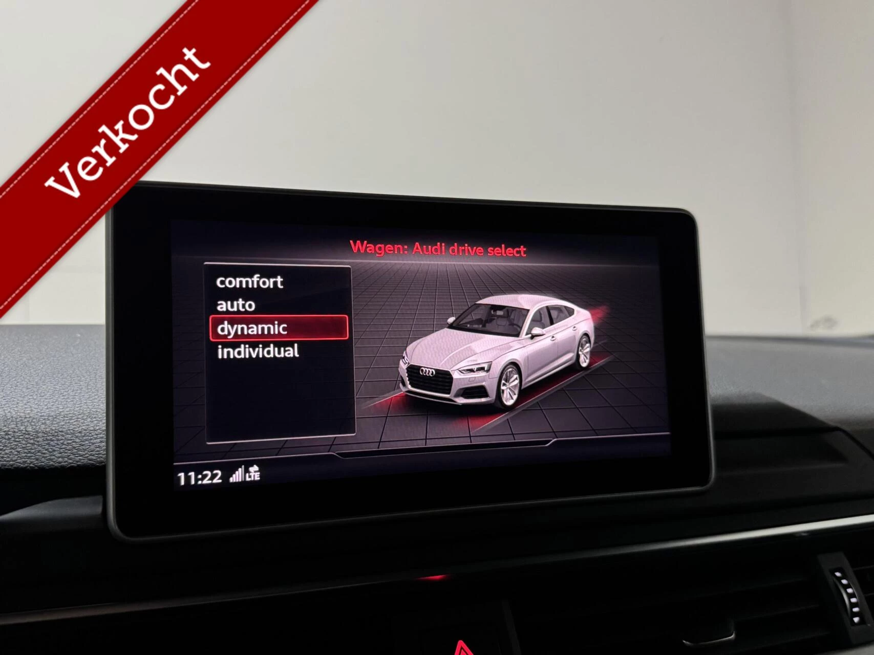 Hoofdafbeelding Audi A5