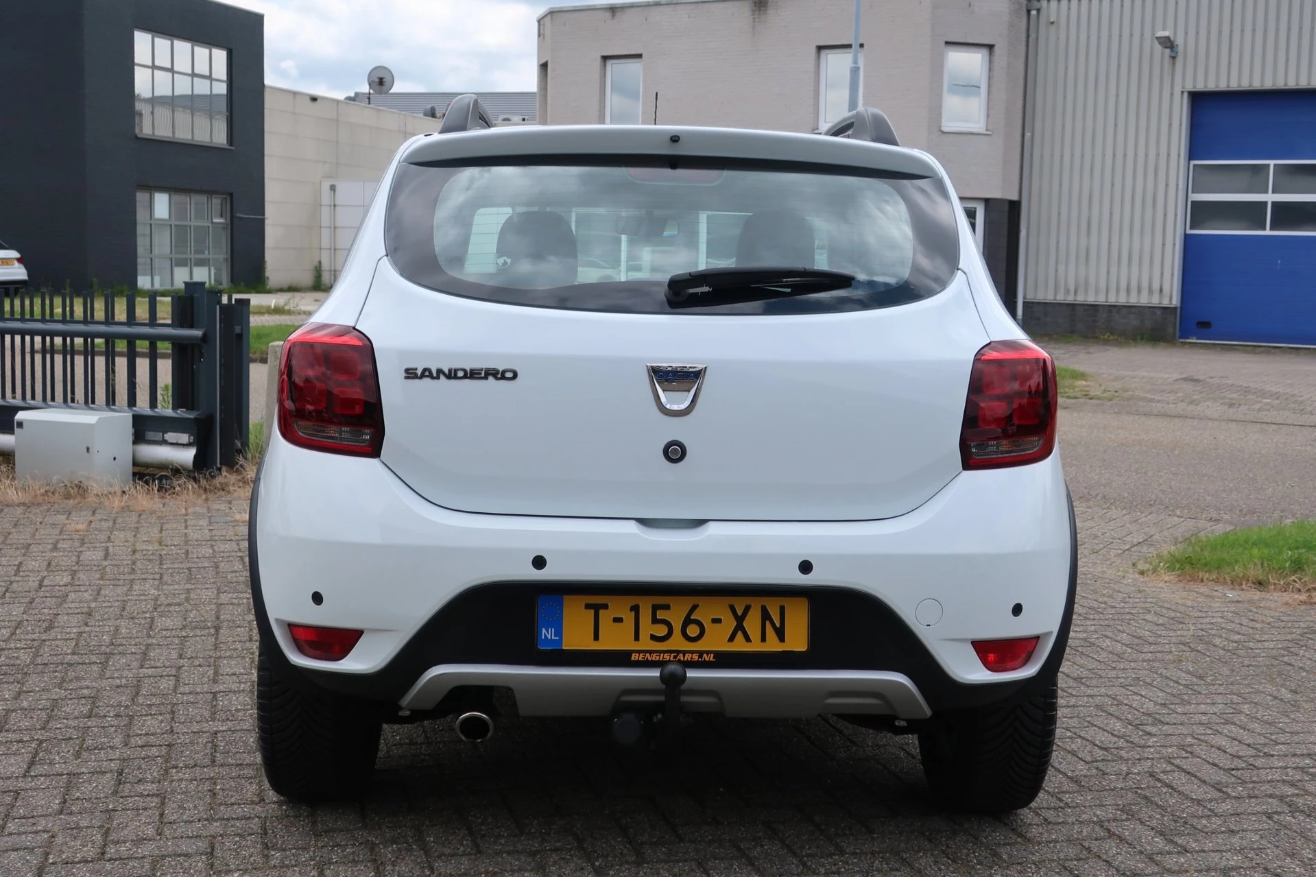 Hoofdafbeelding Dacia Sandero