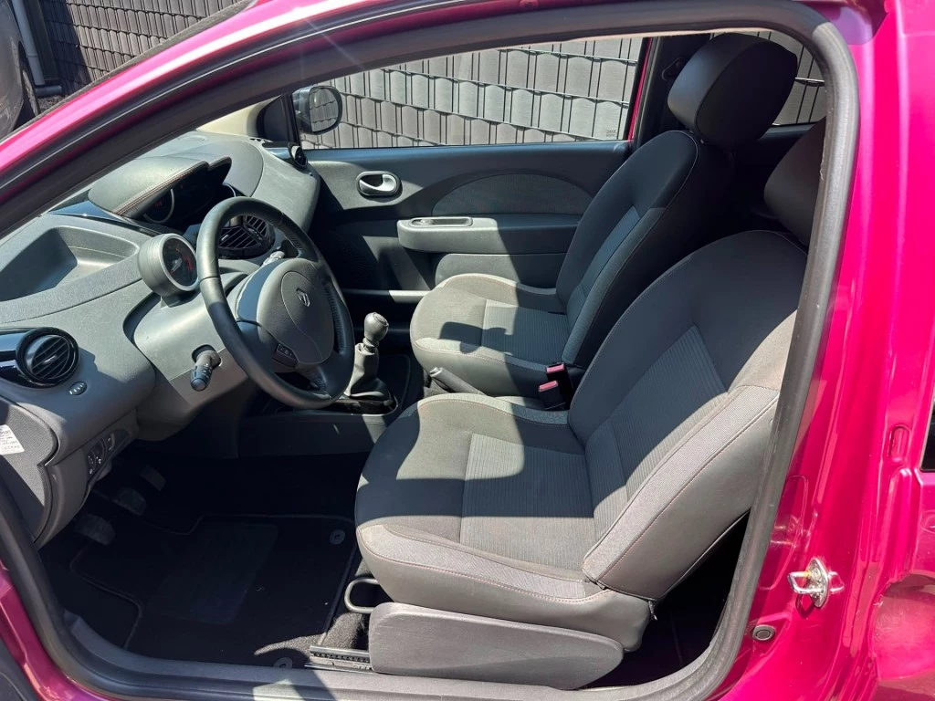 Hoofdafbeelding Renault Twingo