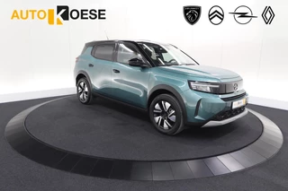Opel Frontera Electric GS 44 kWh | 11 KW Laadfunctie | Camera | Dodehoekdetectie | Apple Carplay