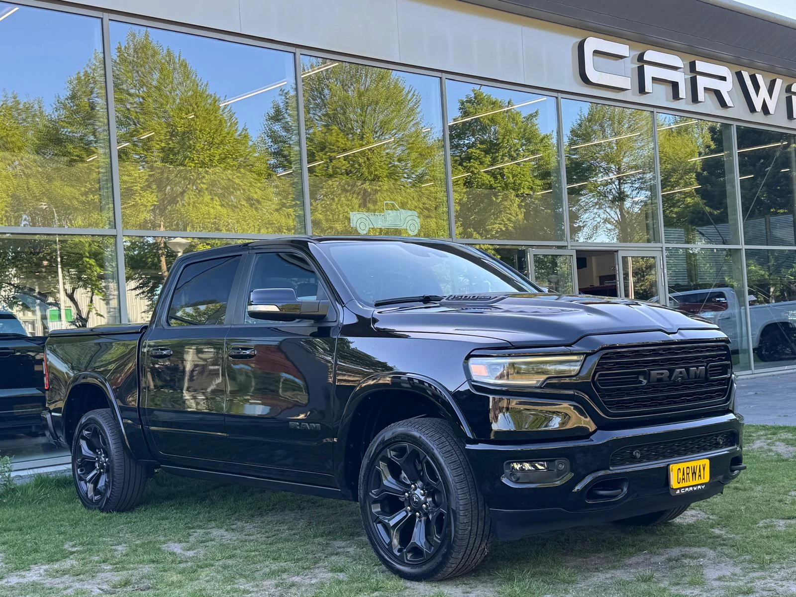 Hoofdafbeelding Dodge Ram Pick-Up