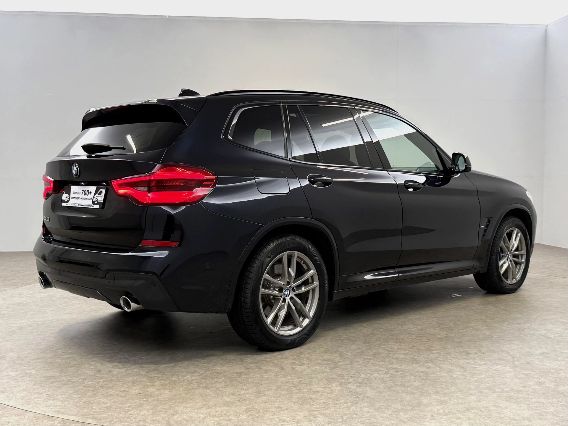 Hoofdafbeelding BMW X3