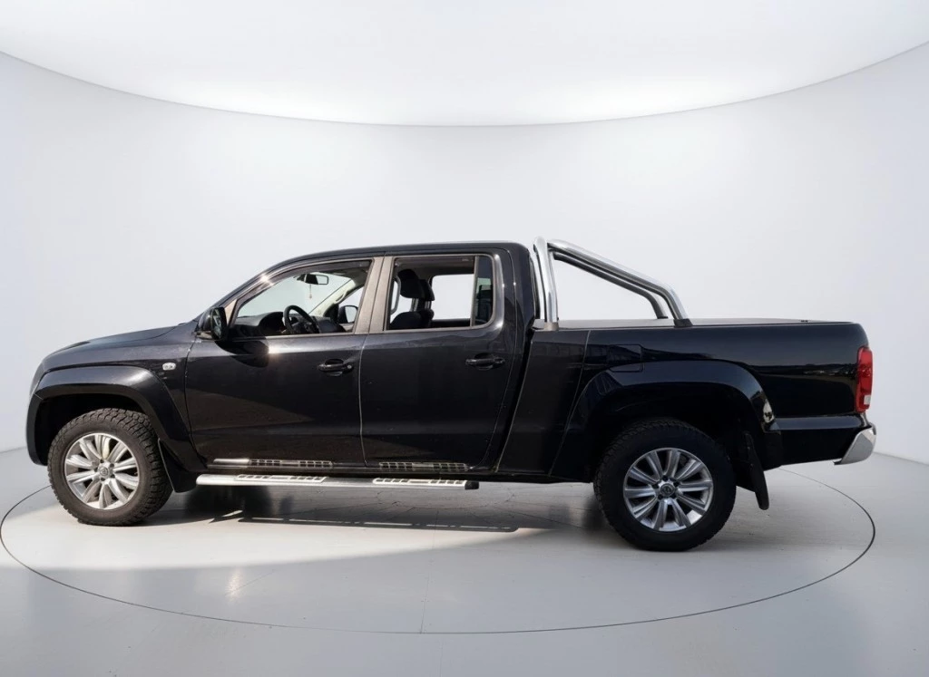 Hoofdafbeelding Volkswagen Amarok