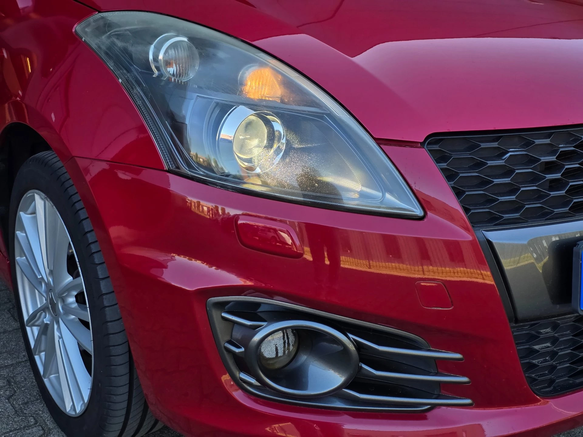 Hoofdafbeelding Suzuki Swift