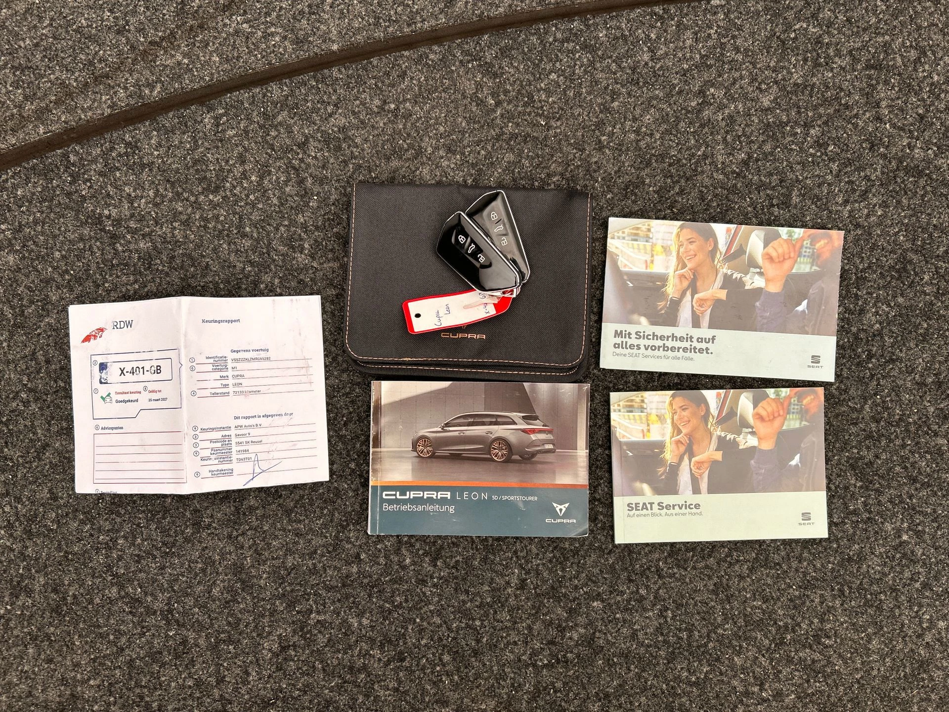 Hoofdafbeelding CUPRA Leon