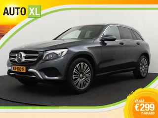 Mercedes-Benz GLC 250 4MATIC Edition 1 Adapt. Cruise Stoelverw. Camera