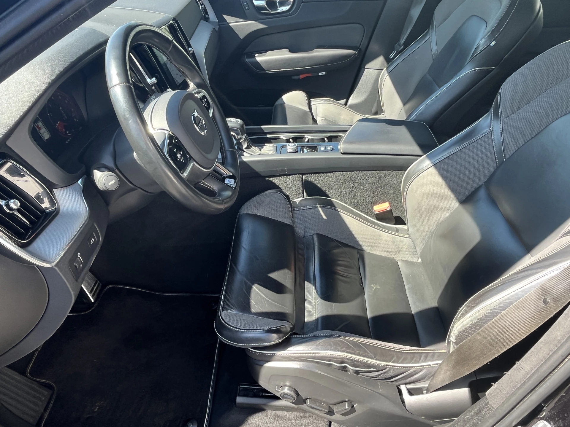 Hoofdafbeelding Volvo XC60