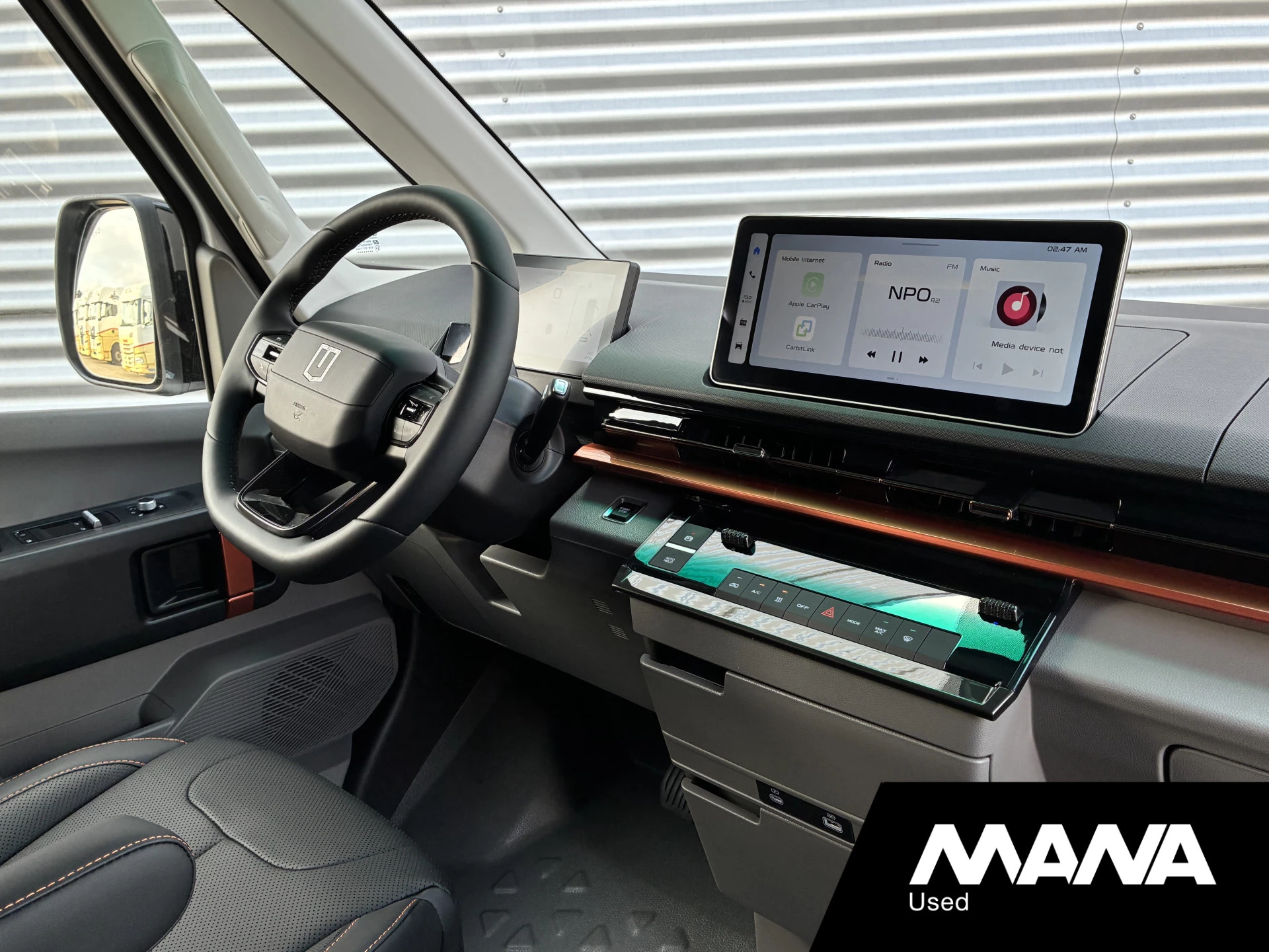 Hoofdafbeelding Farizon SV