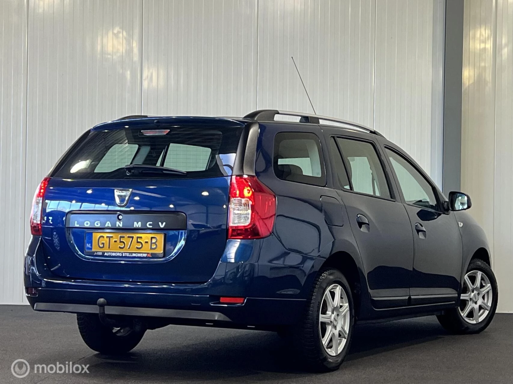 Hoofdafbeelding Dacia Logan