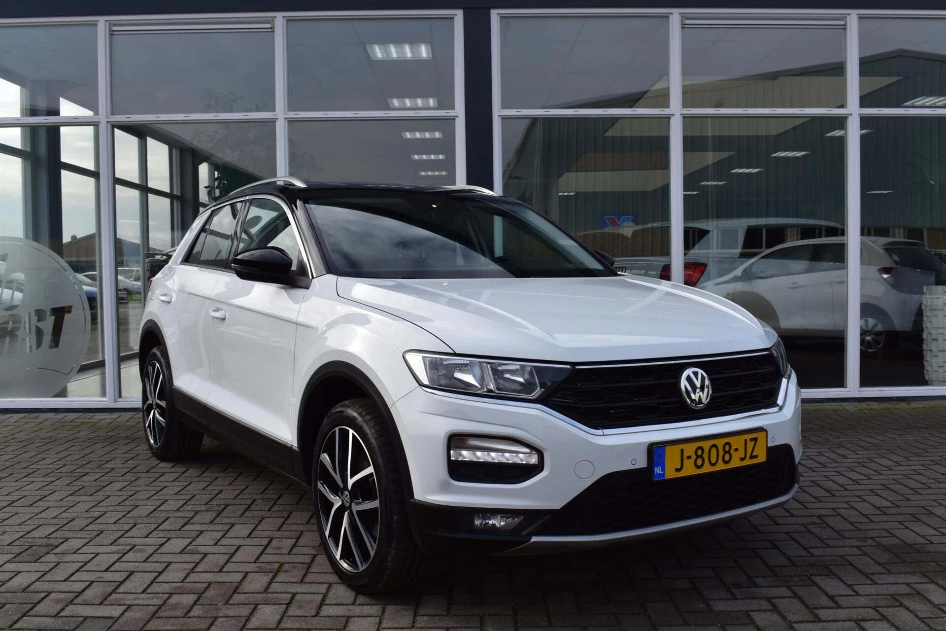 Hoofdafbeelding Volkswagen T-Roc