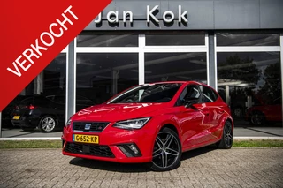 SEAT Ibiza 1.0 TSI FR Business Intense | Full LED | Full Link | Navigatie