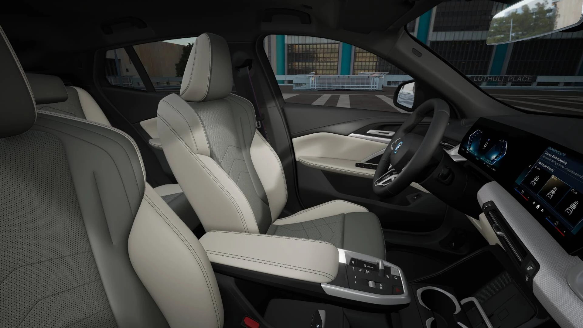 Hoofdafbeelding BMW iX2