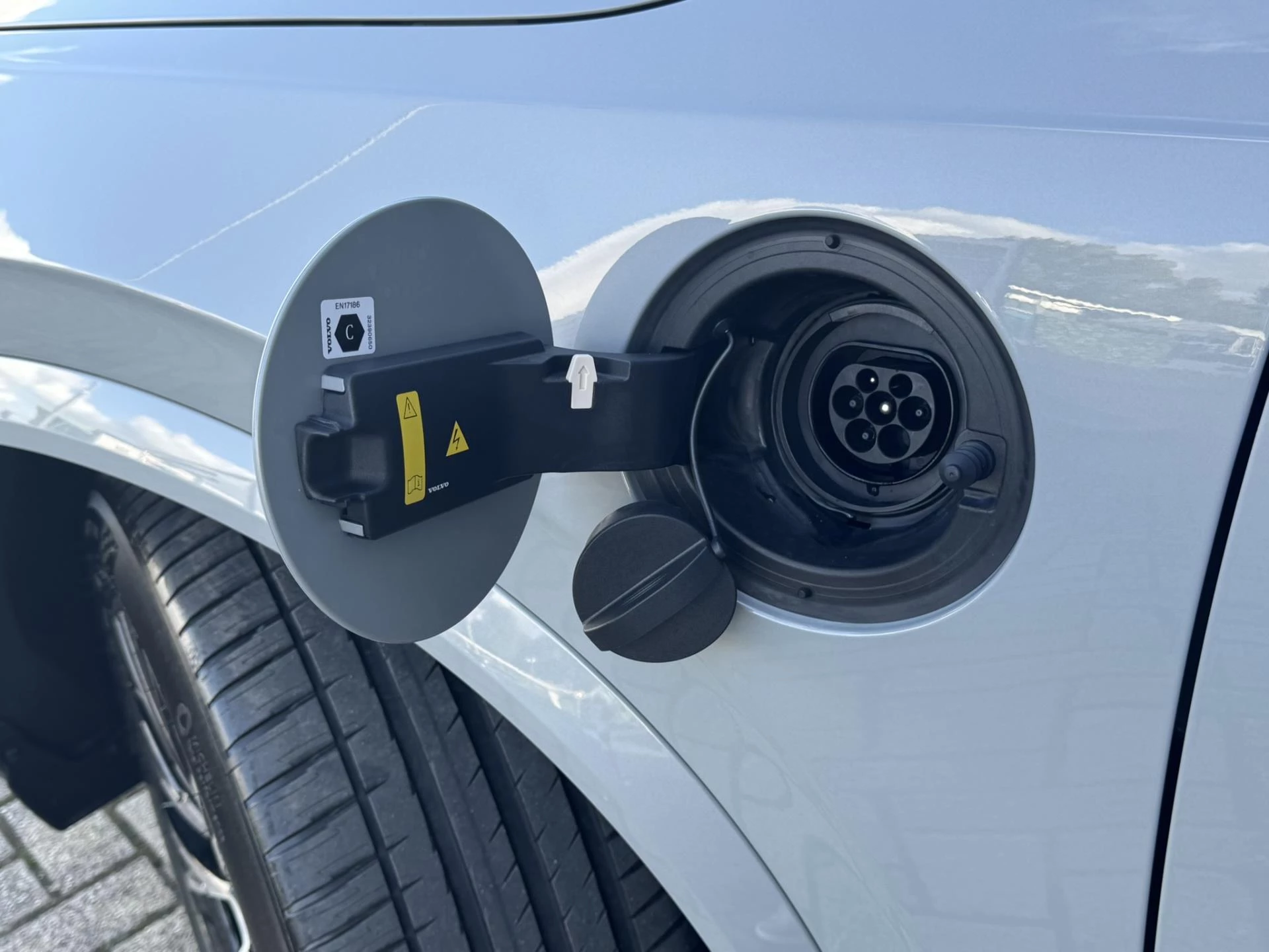Hoofdafbeelding Volvo XC90